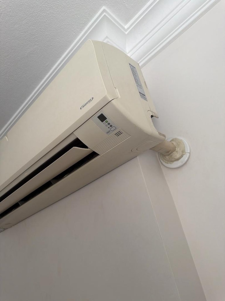 Daıkın klima sensira model 18.btu - 2