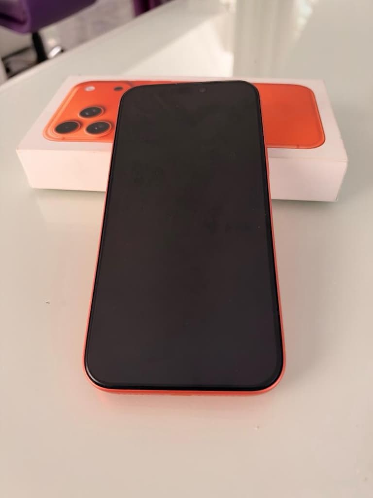 İPHONE 17 PRO MAX 256 GB KVK - 2