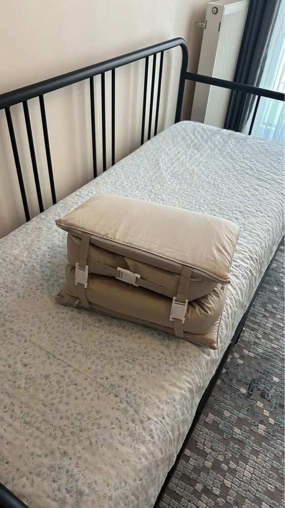 katlanabilir baby nest yatak - 2
