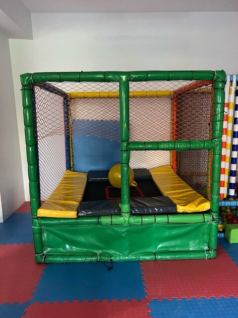 Trambolin 2x2mt