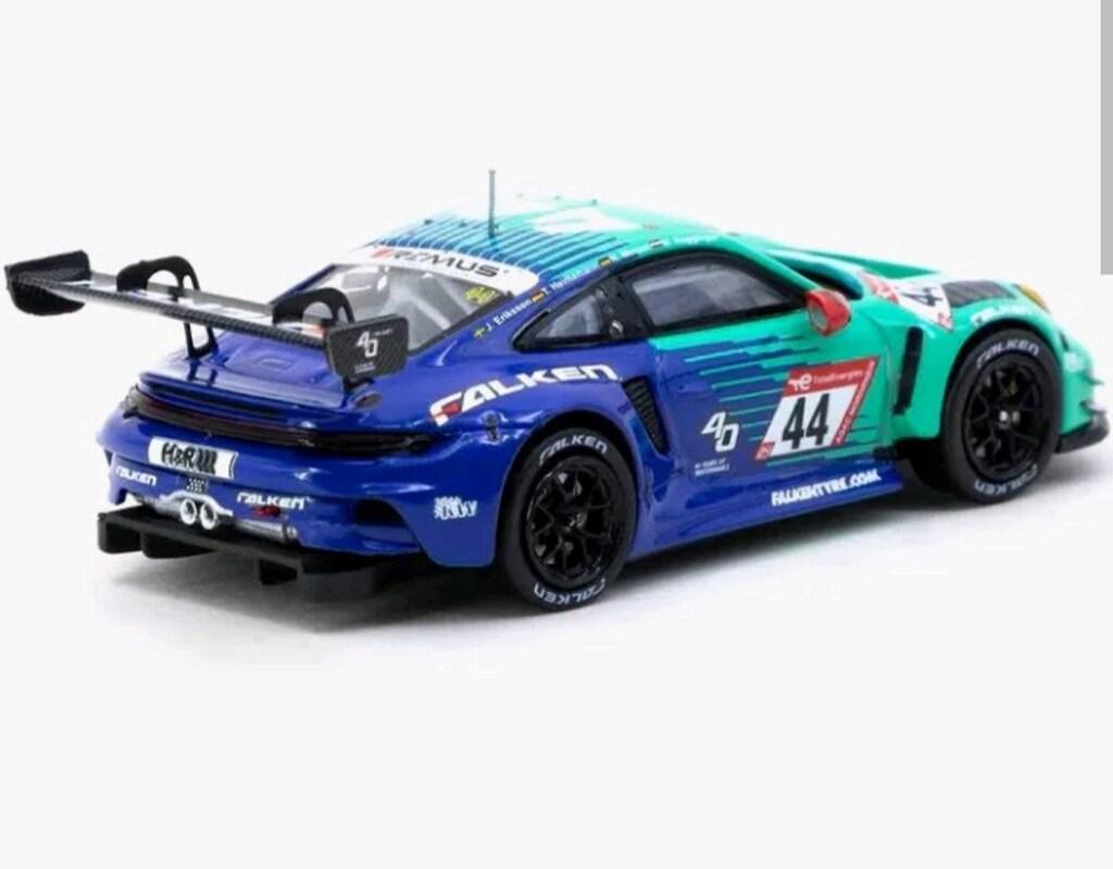 Tarmac Porsche 911 GT3 R Nürburging 24h 2023 - 4