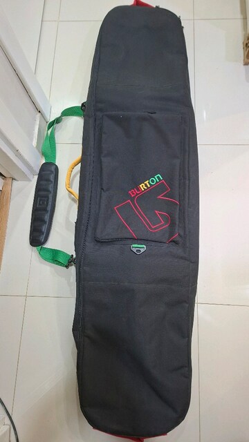 burton komple snowboard seti