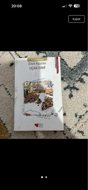 okuma kitapları
