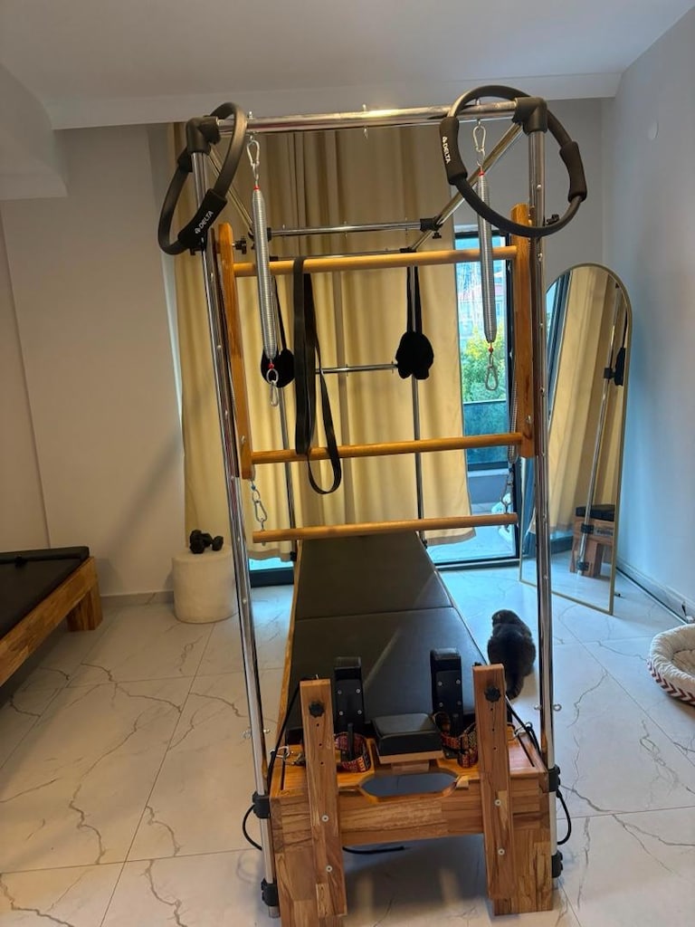 Reformer plates 3 lü set - 4