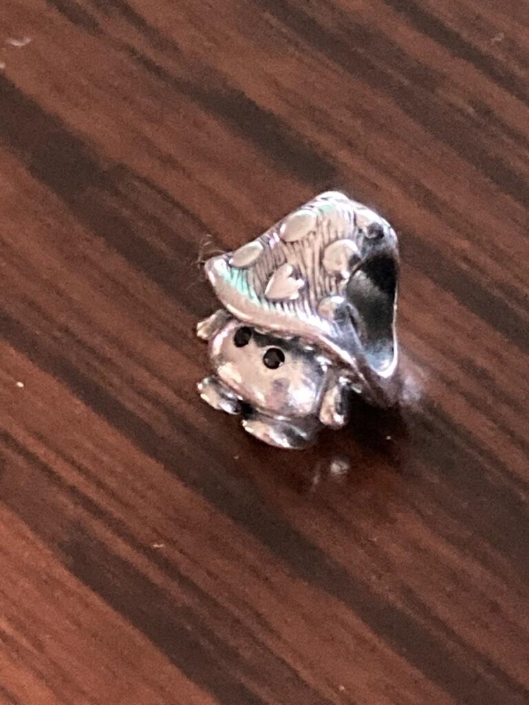 Cute Mushroom Charm - 3