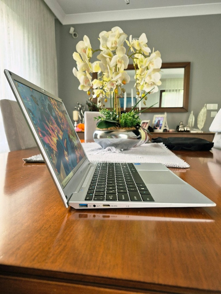 CASPER Laptop Dizüstü Bilgisayar İncecik Hafif - 3