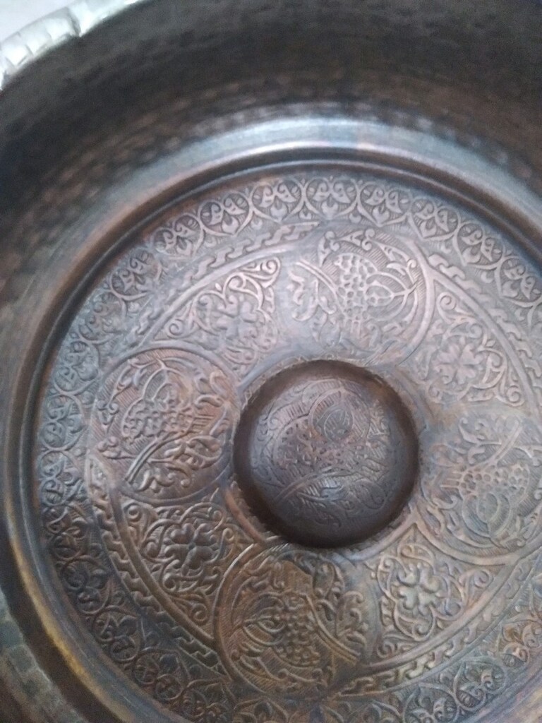 BAKIR HAMAM TASI ESERİ ANTIKA - 3