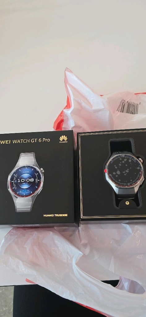 HUAWEİ WATCH GT6 PRO