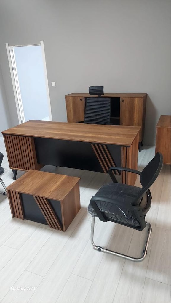 SON DERECE KALİTELİ UYGUN OFİS BÜRO TAKIMLARI - 2