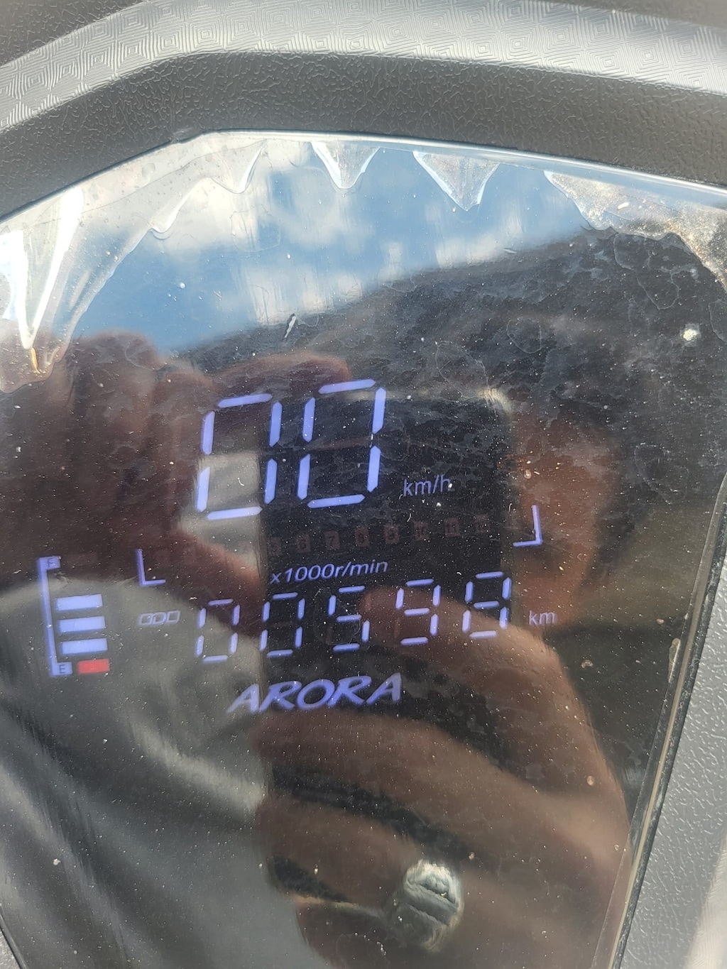 ARORA BRAVO 50CC (80CC) - 3