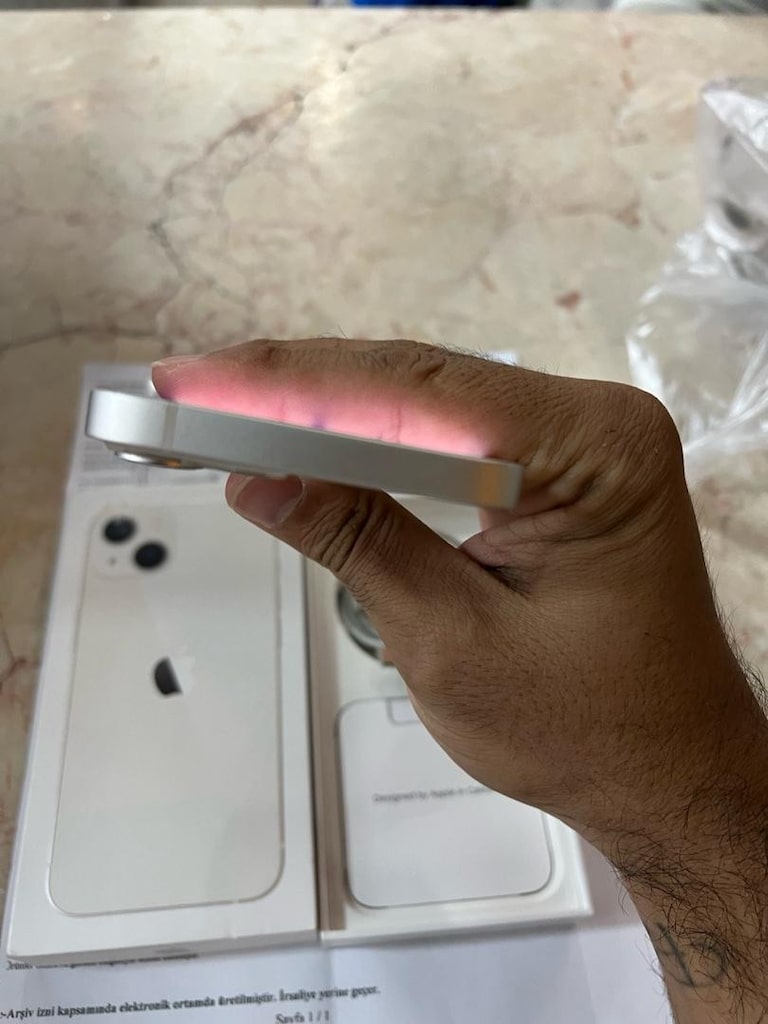 Yurtiçi 13 512 gb yurtiçi kutu faturalı tertemiz - 4