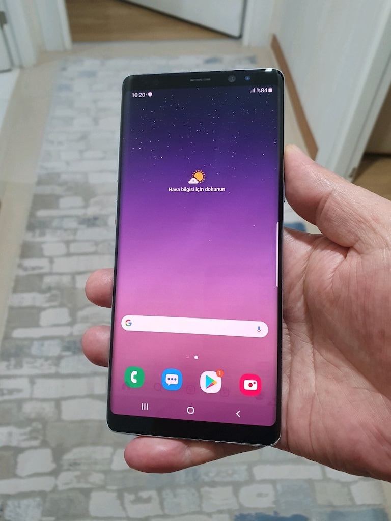 SAMSUNG NOTE 8 edge Orjinal Kalemli 64/6 temiz sağlam hızlı TAKAS OLUR - 2