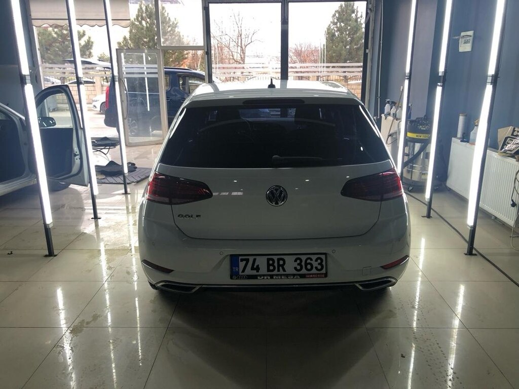 GOLF 2020 ÇIKIŞLI 1.5 TSI ACT 150 PS BOYA-DEĞİŞEN-TRAMER YOK. - 4