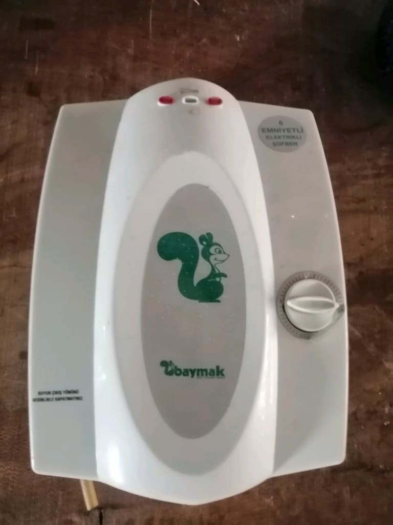 BAYMAK ELEKTRİKLİ ŞOHBEN - 3
