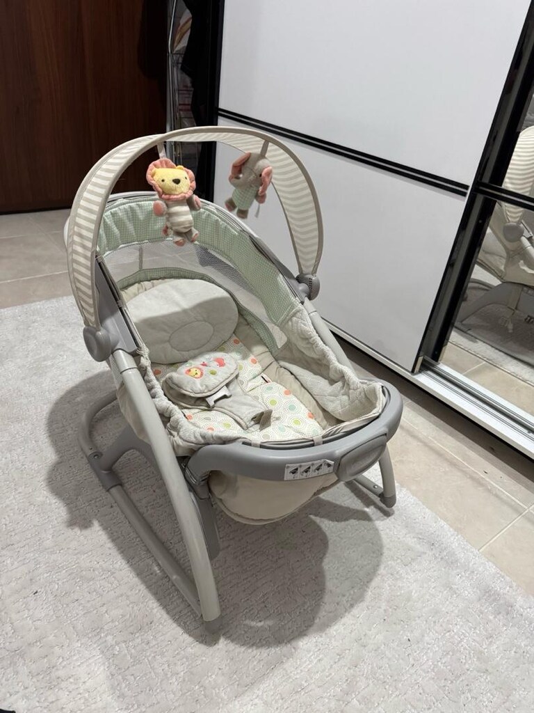bebek salıncağı