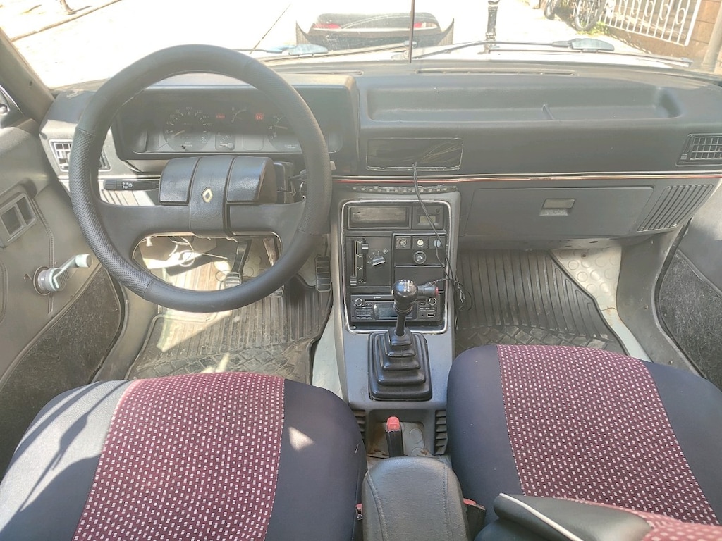 1988 RENAULT 1.4 BRODWAY R9 BENZİN&LPG TAKAS OLUR - 9