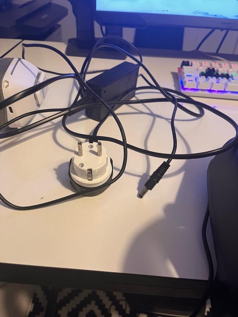 Logitech G29 + Shifter - 5