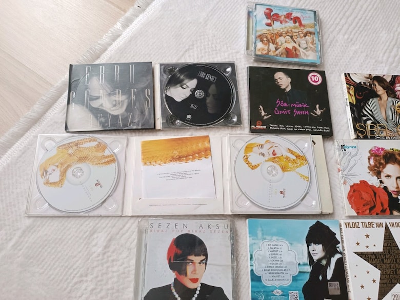 CD Koleksiyonu - 8