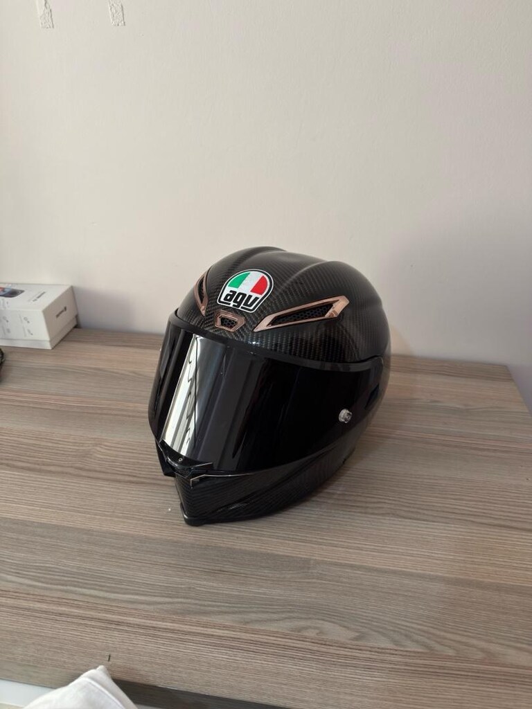 Agv pista gp rr - 3