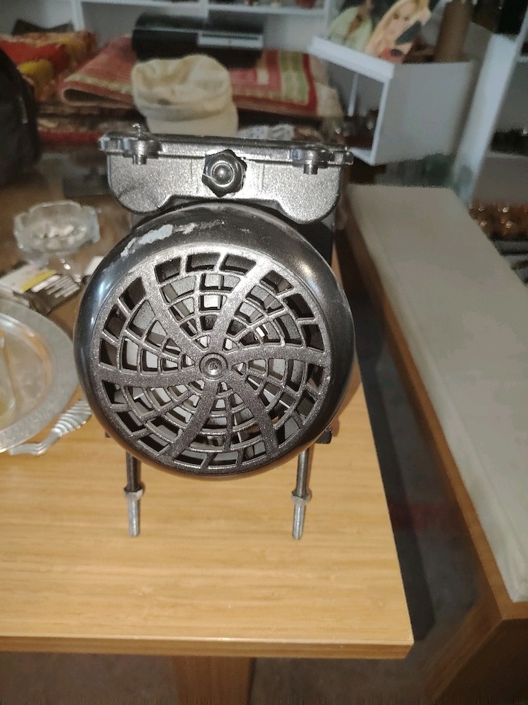 Elektrikli motor - 3