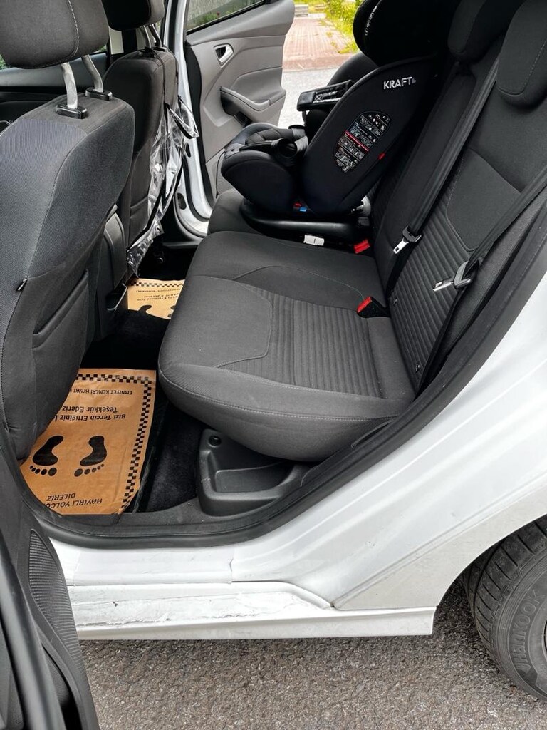 2015 Ford Focus Titanyum paket - 9