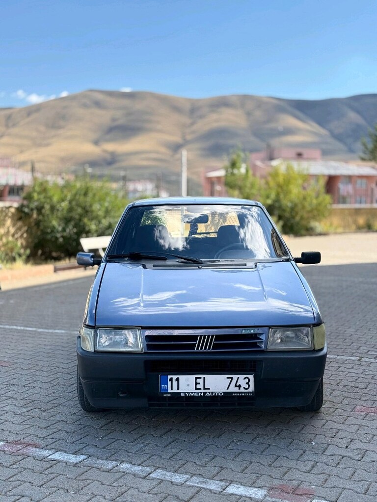 TEMİZ FİAT UNO SX - 3