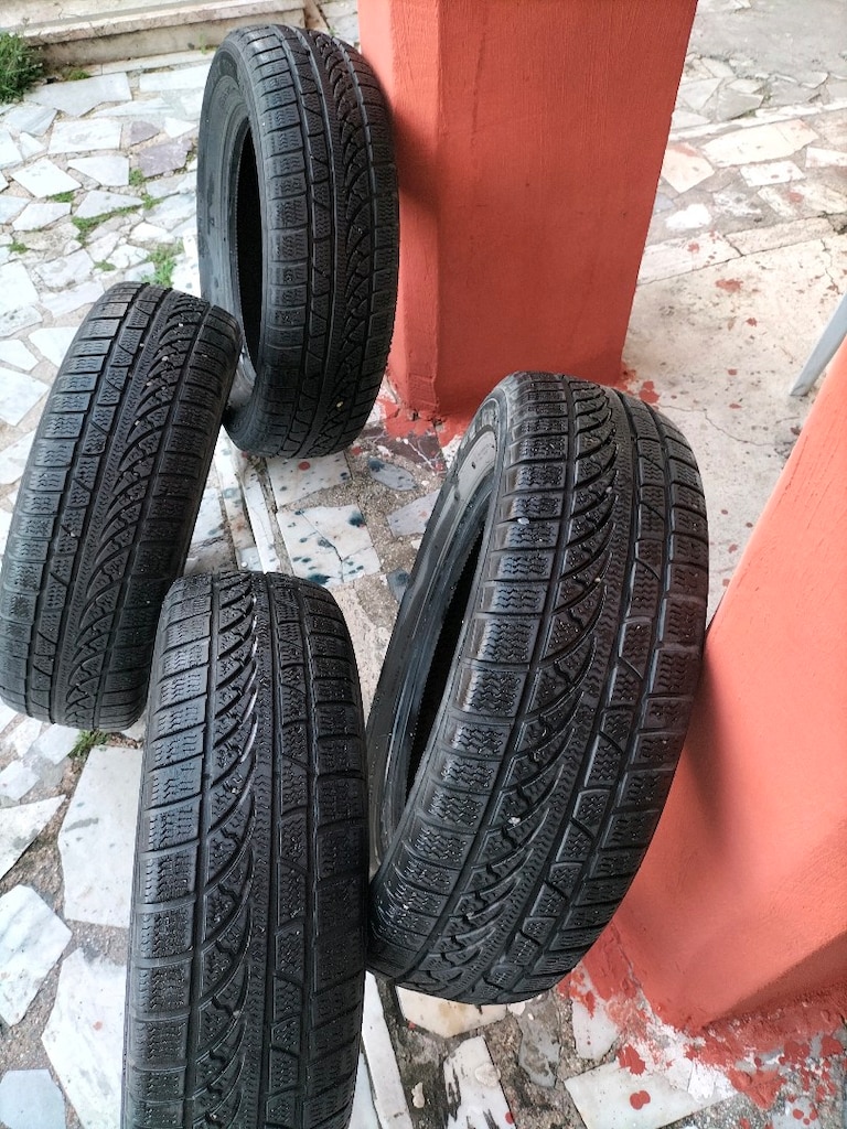 185 65 15 Petlas kış lastiği - 6