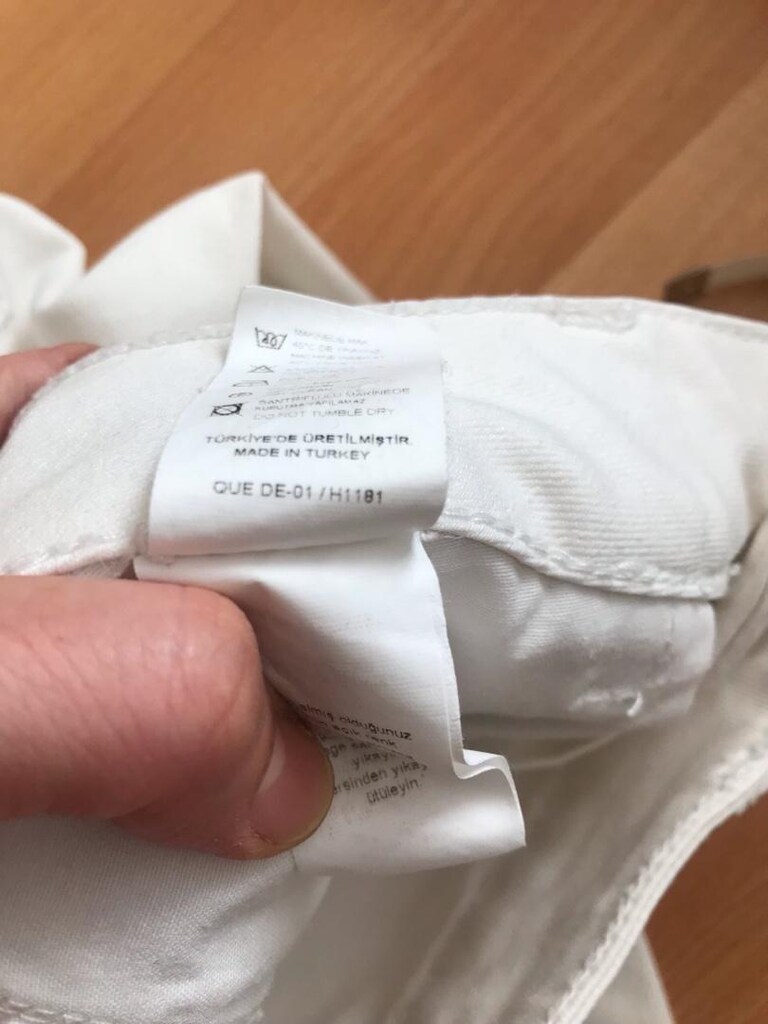Que jean pantolon — görsel 8/10