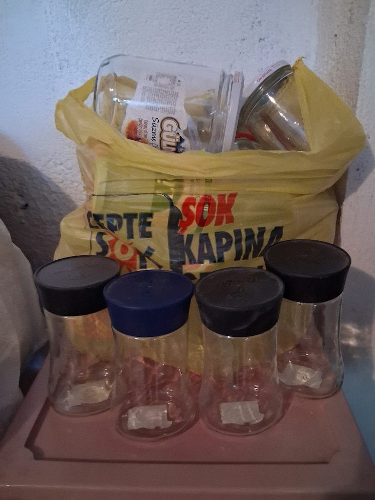 kavanozlar hepsi 150 tf - 2