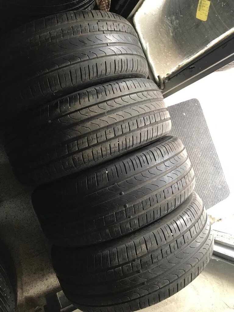 225/50r 17 Ebat 4 Adet Yazlık Takım. - 3