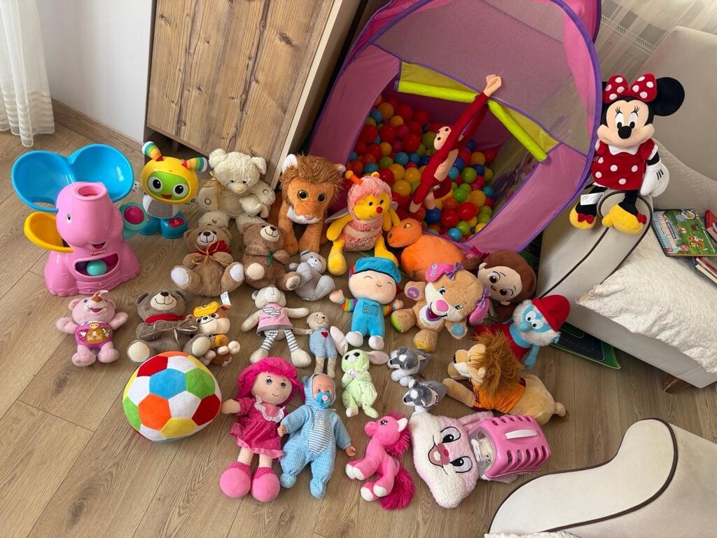 peluş oyuncaklar - 2
