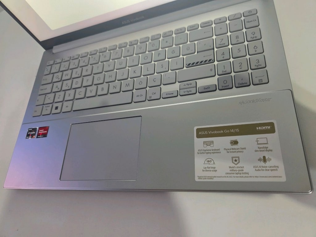 ASUS 8 AYLIK GARANTILI OYUNCU - 5