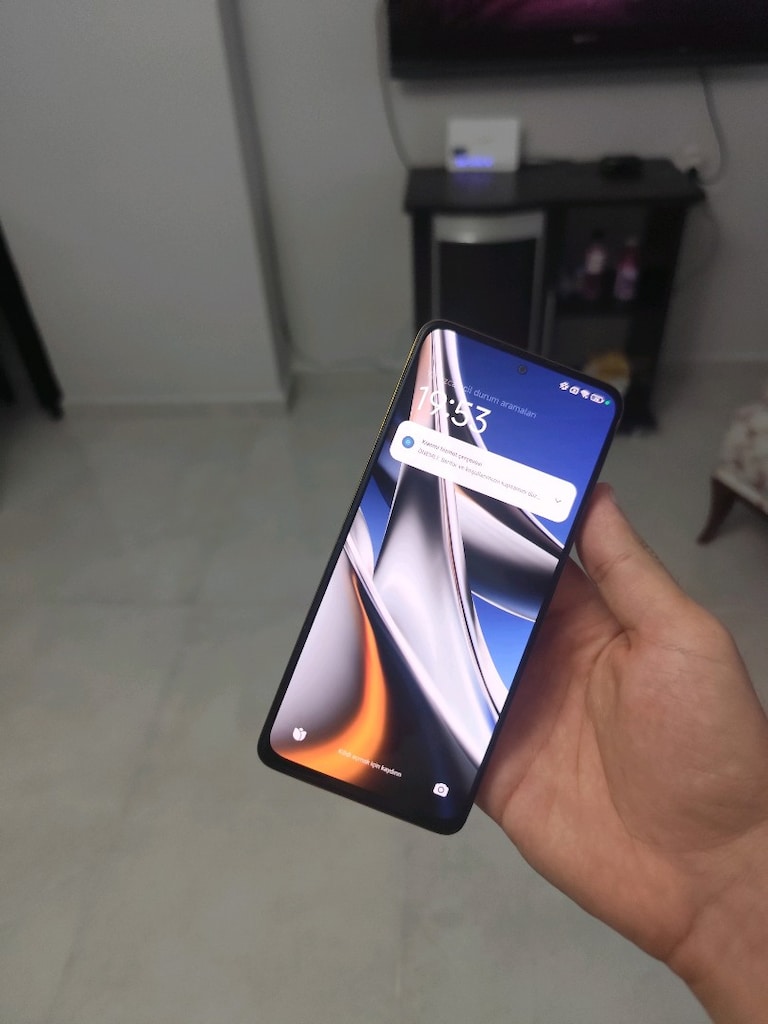 poco x4 pro 5g sarı yd - 3
