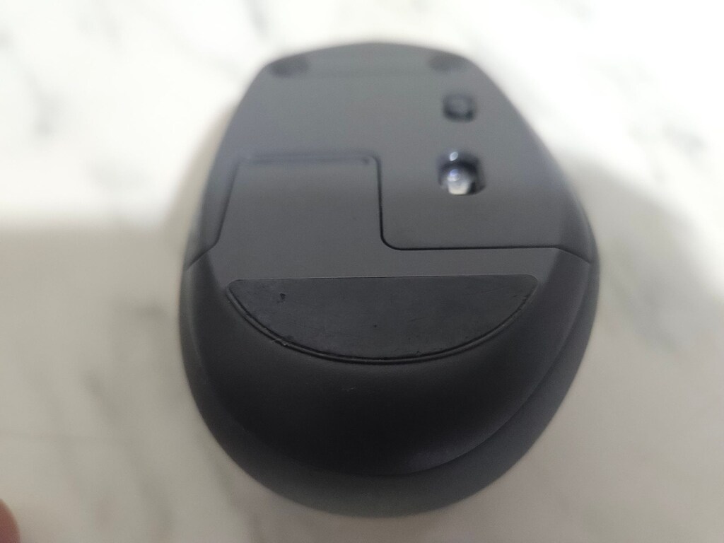 Logitech M590 Kablosuz Bluetooth Mause, Gerçekten Sessiz - 5