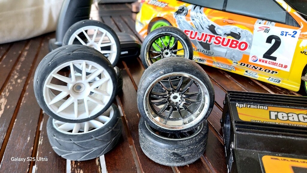 Pro Modelciden full drift set - 5