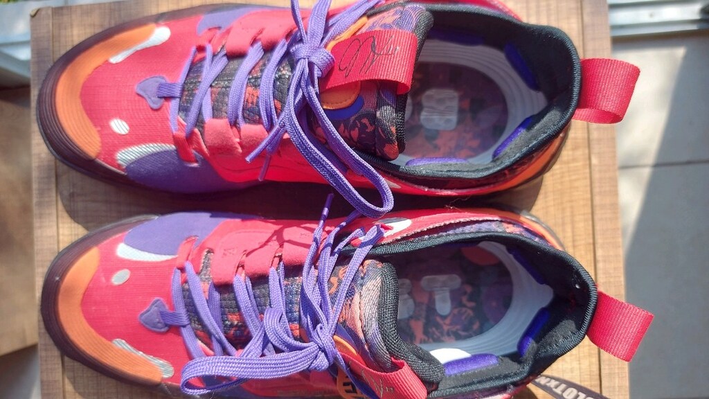 ADIDAS HARDEN Vol.5 FUTURE BASKETBALL US 11 - 11
