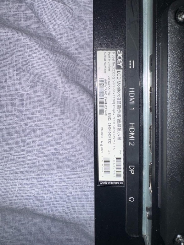 acer monitör - 3