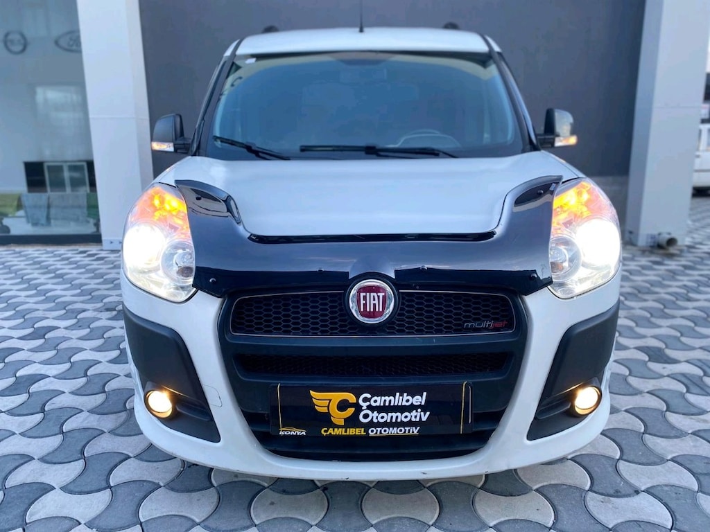 Fiat Doblo - 4