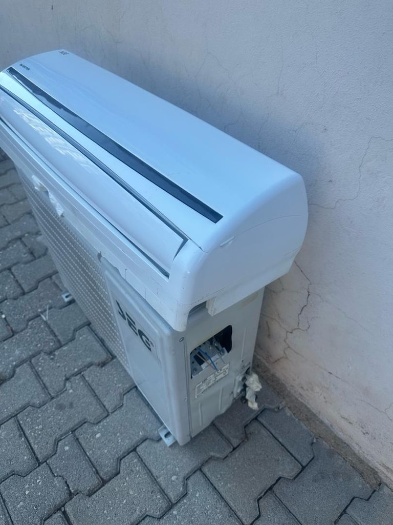 SEG 12 BTU INVERTER KLİMA - 6