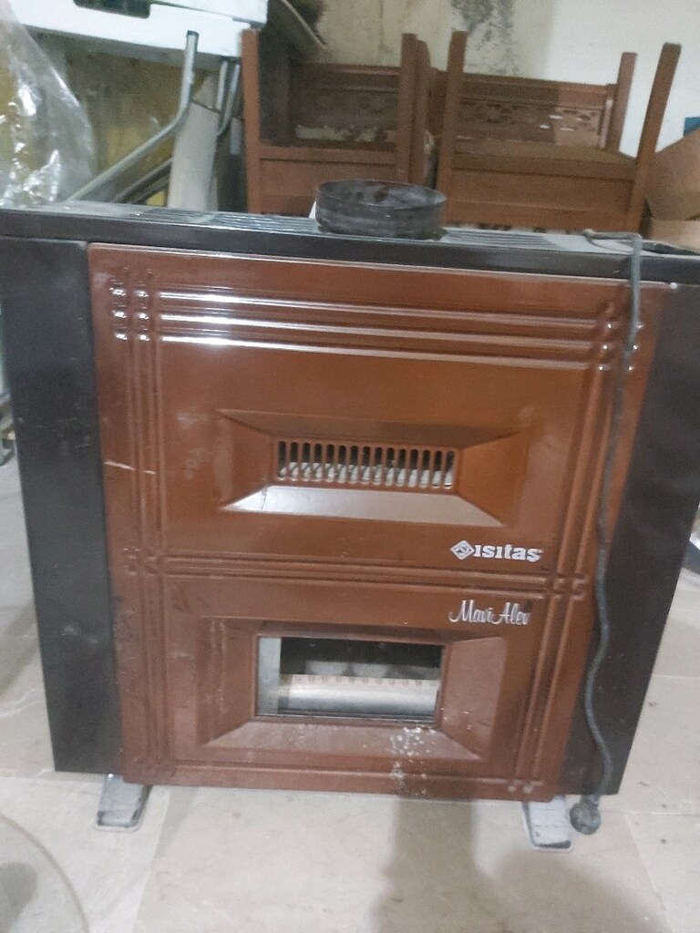 DOĞALGAZ SOBASI - 7