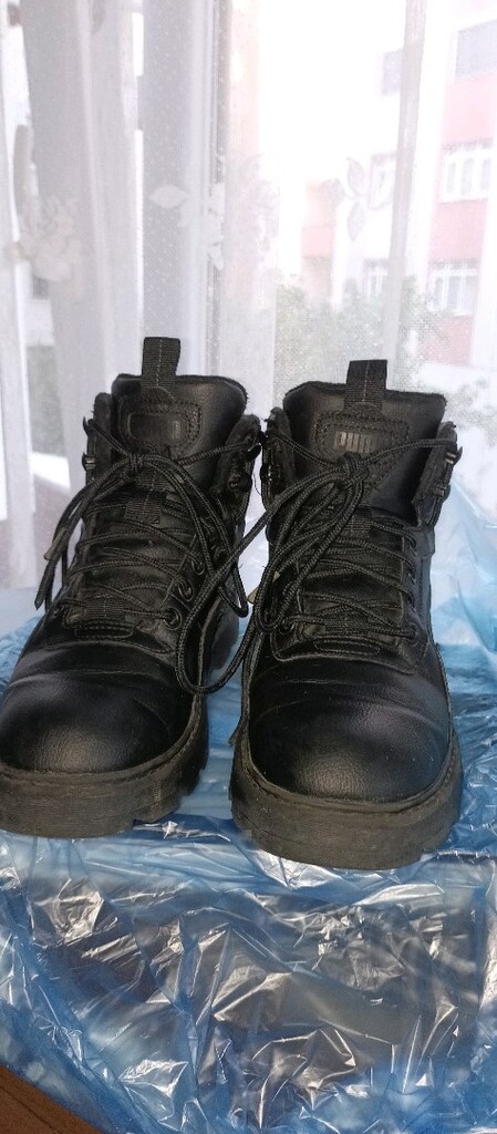 Puma Orijinal Bot - 5