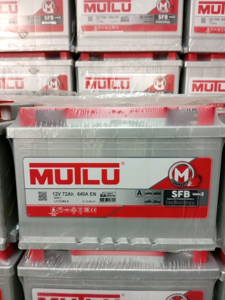 akü - 2