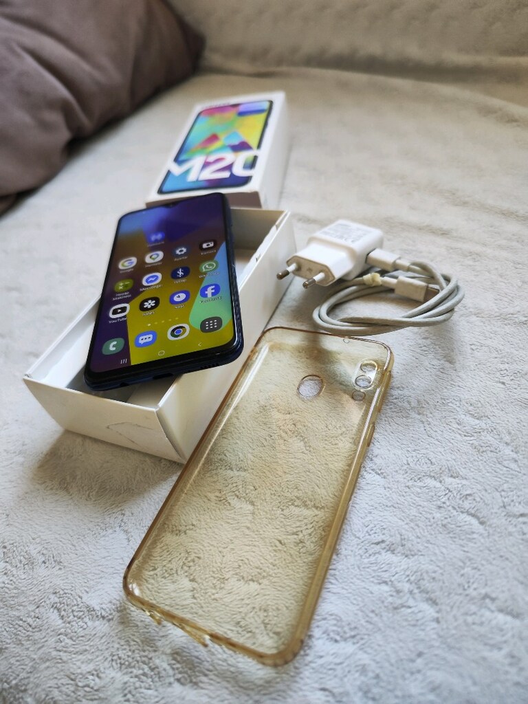 M20 Samsung Galaxy - 11