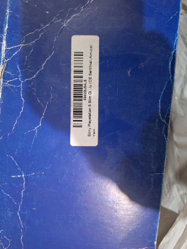 Ps 5 slim digital - 3