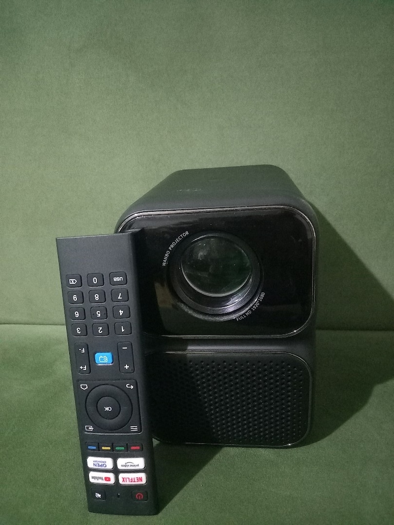Projeksiyon makinesi - 2