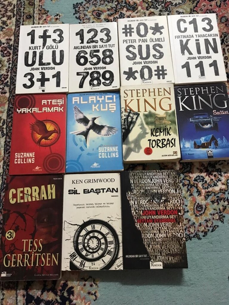 KİTAPLAR - 4