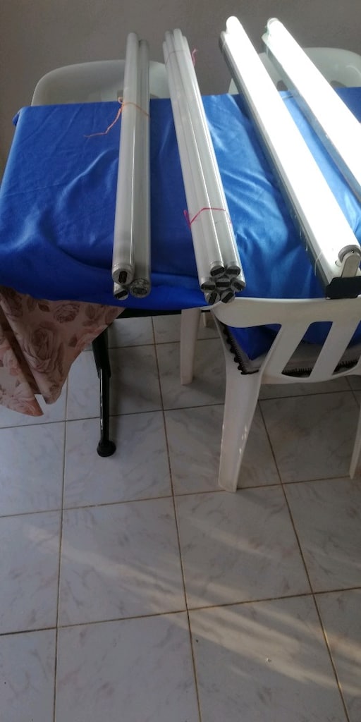 Floresan lambalar Seferihisar Ürkmezdeyim - 8