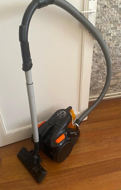 Rowenta Compact Power Cyclonic Elektrikli Süpürge – Sorunsuz Çalışıyor