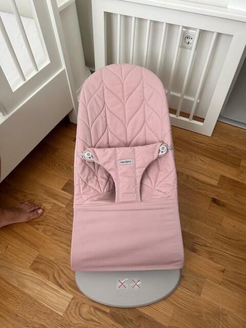 Babybjörn ana kucağı pembe