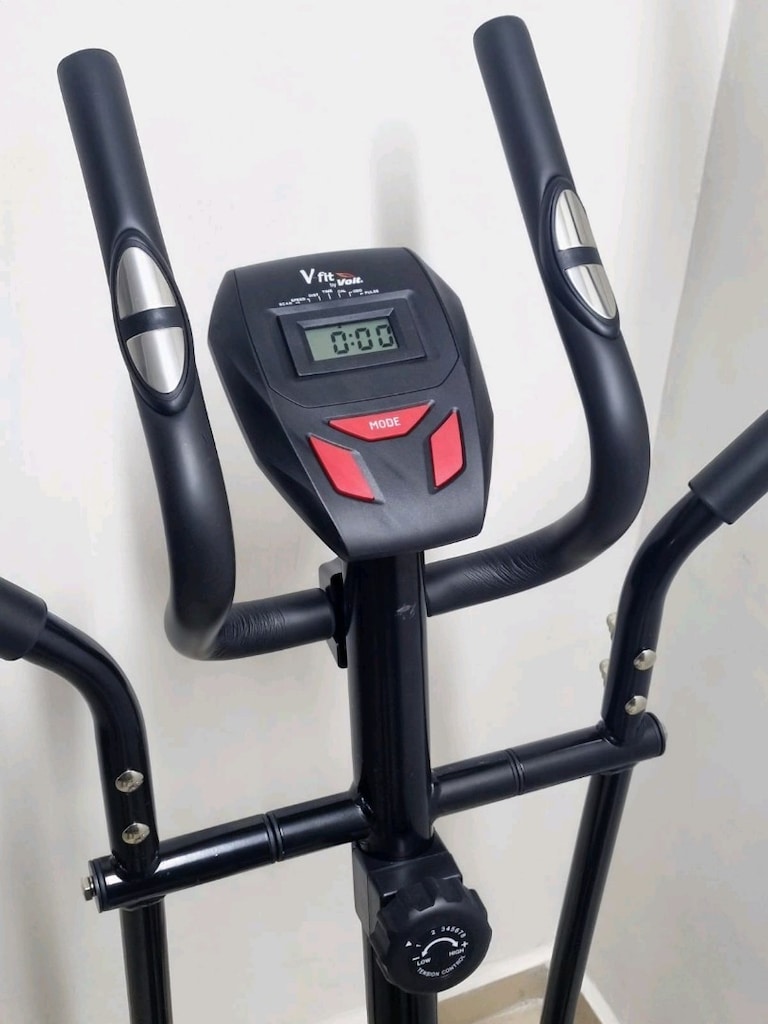 V-fit by Voit Manyetik Seleli Eliptik Bisiklet (BURSA İÇİ ÜCRETSİZ - 4